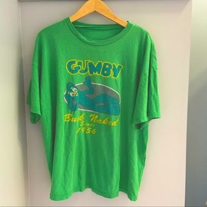Vintage Gumby Graphic Tee